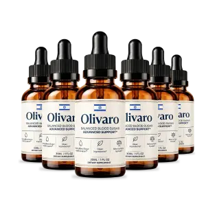 Olivaro blood sugar drops bundle